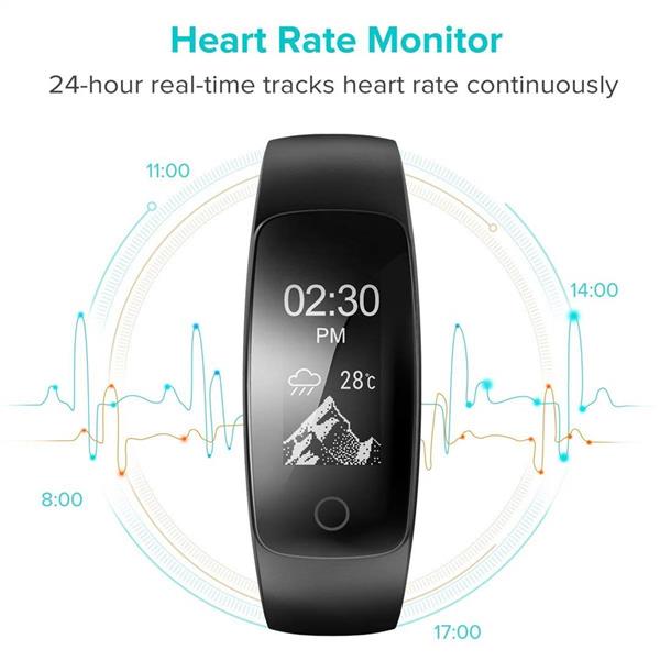 Reloj Inteligente - Runme Fitness Tracker 3rd Generation